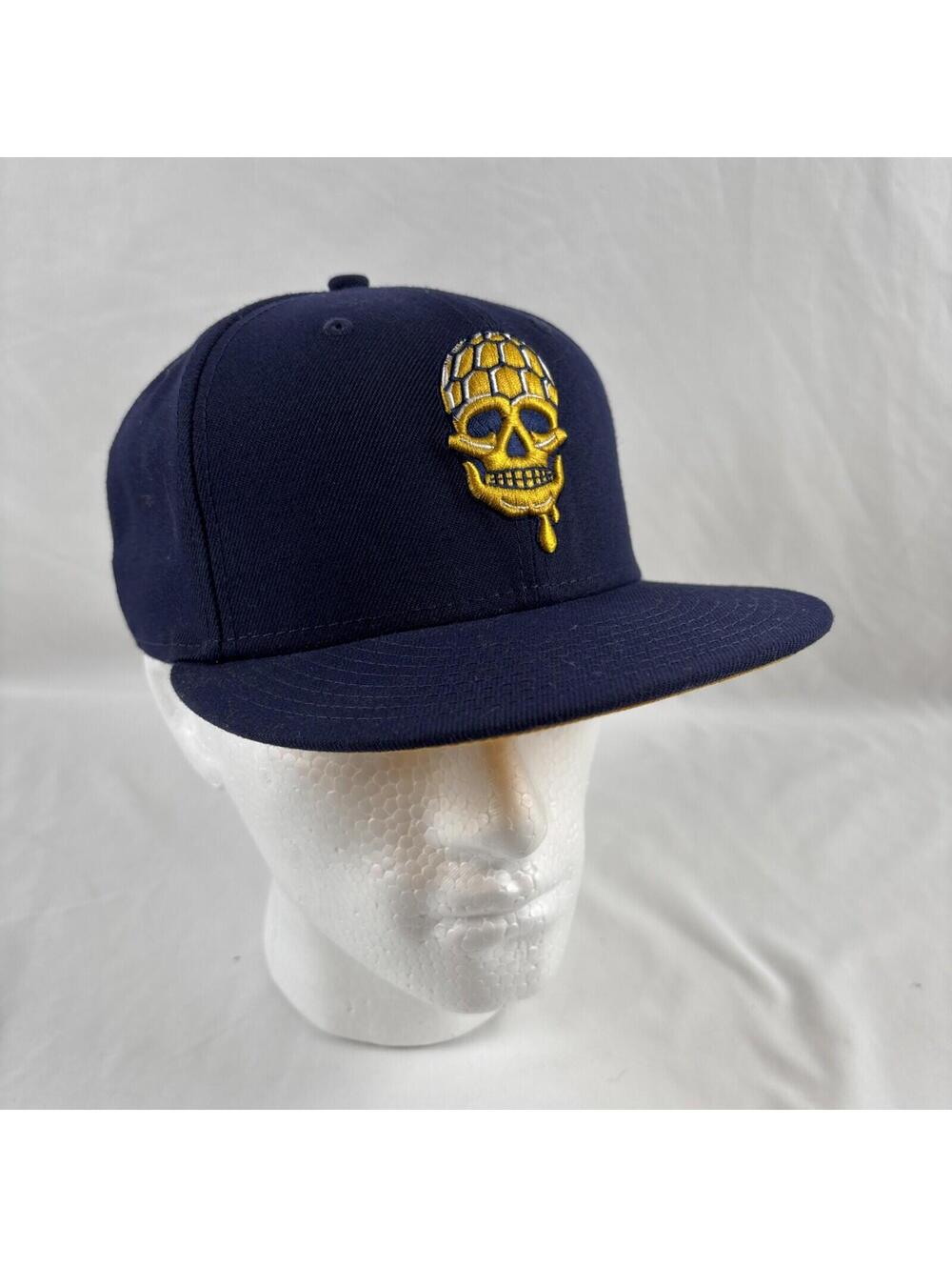 Hive Mind by Clinker Austin 59Fifty Fitted Hat 7 3/4" 61.5cm